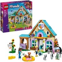 LEGO Friends Cavallo e clinica veterinaria, Giochi di costruzione Set da costruzione, 7 anno/i, Plastica, 428 pz, 707 g