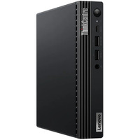 Lenovo ThinkCentre M70q Gen 3 Tiny Ricondizionato, Mini-PC Nero