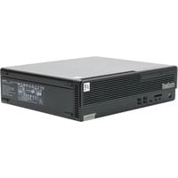 Lenovo ThinkCentre M70s SFF ricondizionato, PC completo Nero