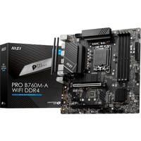 MSI 7D99-001R, Scheda madre