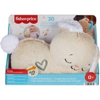 Mattel HXG97 peluche, Orologio di gioco Coniglio giocattolo, 0 anno/i, Sonoro, Stilo AA, Batterie incluse