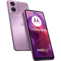 Motorola moto g24 fucsia