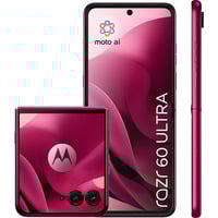 Motorola razr 60 Ultra 512GB fucsia