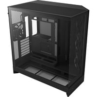NZXT H9 Flow, Chassis Tower Nero (opaco)