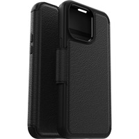Otterbox Strada MagSafe, Custodia per telefono Nero
