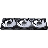 Phanteks PH-F140M25_G2_DBK01, Ventola Nero