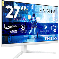 Philips 27M2N5201P, Monitor di gioco bianco