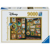 Image of 00.014.973 Puzzle 9000 pz Cartoni