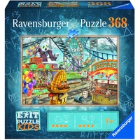 Image of 12926 puzzle Puzzle di contorno 368 pz Arte