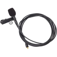 Rode Microphones LAVALIER, Microfono Nero