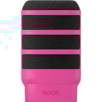 Rode Microphones WS14-P, Cappuccio di protezione fucsia