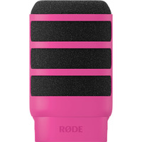 Rode Microphones WS14, Cappuccio di protezione fucsia
