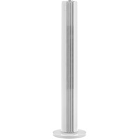 Rowenta Urban Cool VU6720 , Ventilatore a Torre, 3 Velocità, Design sottile, Silenziosità 46 dBA bianco, Ventilatore a Torre, 3 Velocità, Design sottile, Silenziosità 46 dBA, Ventilatore a torretta, Bianco, Pavimento, 61 dB, 8 h, IP20