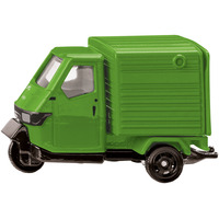 SIKU Piaggio Ape "Verde", Veicolo modello verde