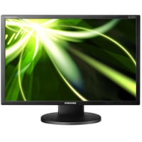 Samsung SYNCMASTER 2443BW Ricondizionato, Monitor LCD Nero