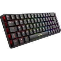Sharkoon PureWriter W65, Tastiera Nero