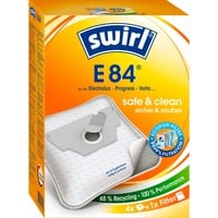 Swirl E 84 Accessori e ricambi per aspirapolvere 4 pz, 1 pz