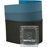 Thermal Grizzly TG-LT-i13G, Abrasiva/lucidante trasparente