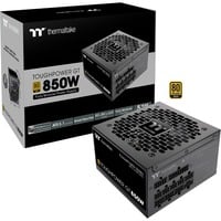 Thermaltake PS-TPT-0850FNFAGE-3, Alimentatore PC Nero