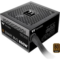 Thermaltake SMART BM3 850W, Alimentatore PC Nero