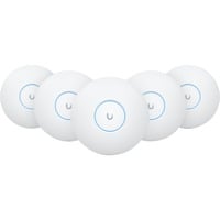 Ubiquiti AP U7-PRO Set da 5, Punto di accesso bianco