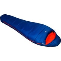 Vango SBTKANTO0000001, Sacco a pelo blu scuro/Rosso