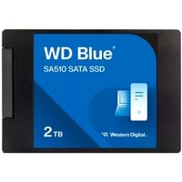 WD Blue SA510 2 TB, Disco a stato solido 