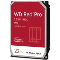 WD Red Pro 22TB, Hard-disk 