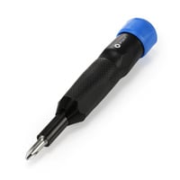 iFixit IF145-552-1, Set di bit Nero/Blu