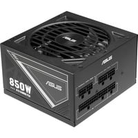 ASUS ATS-850G alimentatore per computer 850 W 20+4 pin ATX ATX Nero, Alimentatore PC Nero, 850 W, 110 - 240 V, Attivo, 100 W, 850 W, 100 W