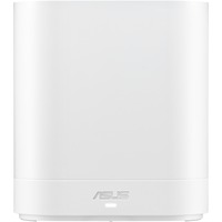 ASUS EBM68(1PK) – Expert Wifi Banda tripla (2.4 GHz/5 GHz/5 GHz) Wi-Fi 6 (802.11ax) Bianco 3 Interno, Punto di accesso di rete bianco, Bianco, Interno, Router Mesh, Potenza, Banda tripla (2.4 GHz/5 GHz/5 GHz), Wi-Fi 6 (802.11ax)