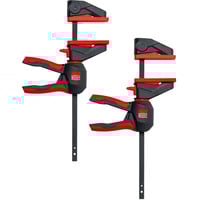 BESSEY EZ360S-11SET Nero/Rosso