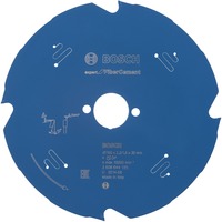 Bosch 2 608 644 125 190mm 1pezzo(i) lama circolare, Lama per sega Pannello in fibra di cemento, 19 cm, 3 cm, 1,6 mm, 10000 Giri/min, 2,2 mm