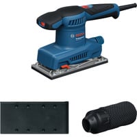 Bosch Levigatrice orbitale GSS 20-18 A Professional blu