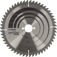 Bosch ‎2608838411 lama circolare 1 pz, Lama per sega Bosch, 620 g, 1 pz