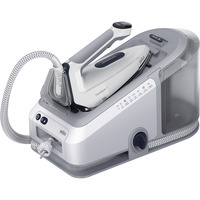 Braun CareStyle 7 IS 7262, Stazione stirante bianco/grigio