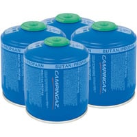Campingaz Cartuccia gas con valvola CV 470 Plus Multipack 