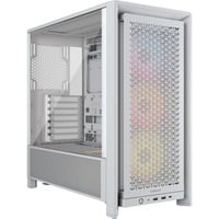 Corsair CC-9011297-WW, Chassis Tower bianco