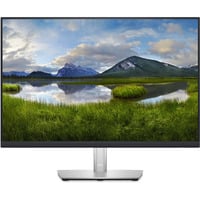 Dell Dell P2423 ricondizionato, Monitor LED argento/Nero