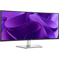 Dell P2421 ricondizionato, Monitor LED Nero (opaco)/Argento