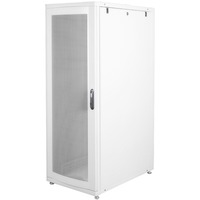 Digitus Armadio del server Serie Unique - 600 x 1000 mm (L x P), IT armadio grigio, Rack indipendenti, 36U, 1000 kg, Grigio