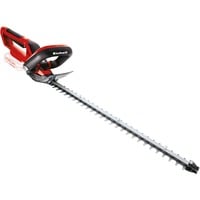 EINHELL GE-CH 1855/1 Li - Solo Doppia lama 2,44 kg rosso/Nero, Batteria, 2,44 kg, 130 mm, 1005 mm, 170 mm, 3,02 kg
