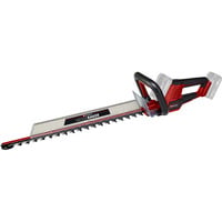 EINHELL Tagliasiepi a batteria GE-CH 36/61 Li-Solo, 36 Volt (2x18V) rosso/Nero