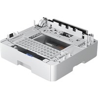 Epson 500-Sheet Paper Cassette, Vassoio carta Vassoio carta, Epson, WorkForce Pro WF-C5710 WorkForce Pro WF-C5790 WorkForce Pro WF-C5290 WorkForce Pro WF-C5210, 500 fogli, Bianco, Indonesia