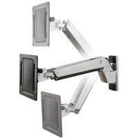 Ergotron 45-296-026, Montaggio a parete alluminio