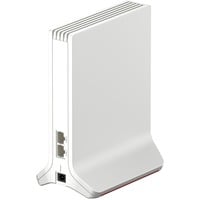 FRITZ! 3000 AX Ponti e ripetitori, Ripetitore Repeater 3000 AX, Ripetitore di rete, 2400 Mbit/s, Wi-Fi, Collegamento ethernet LAN, Bianco