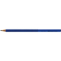 Faber-Castell Faber Bleistift Grip 2001 blau B blu