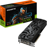 GIGABYTE GeForce RTX 5080 WINDFORCE OC V2 SFF 16G, Scheda grafica 