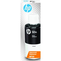 HP Flacone di inchiostro nero originale 32XL 135 ml Originale, Nero, HP, Smart Tank Wireless 400, Smart Tank Plus Wireless 500/600, 6000 pagine, Resa elevata (XL)