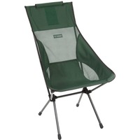Helinox Sunset Chair verde scuro/grigio scuro